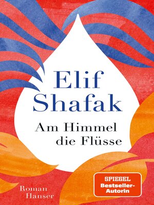 cover image of Am Himmel die Flüsse